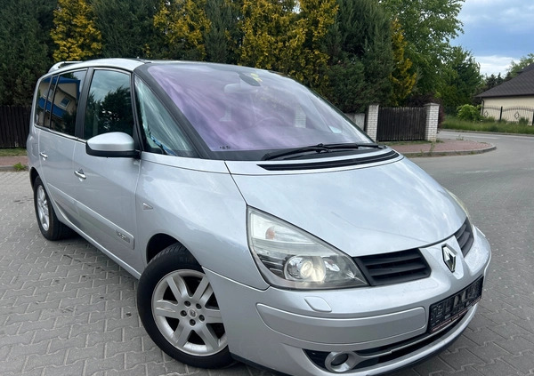 Renault Espace cena 20888 przebieg: 232300, rok produkcji 2008 z Lublin małe 301
